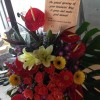 Flower Stand from Tboox.com as token of appreciation for always support us